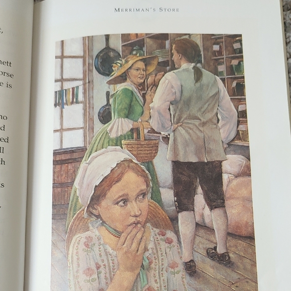 American Girl Vintage Felicity Book Set - Picture 4 of 9